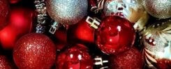 10 Ways to Decorate Your Home for the Holidays with Artificial Christmas Trees, Glass Ornaments, and Fun Crafts